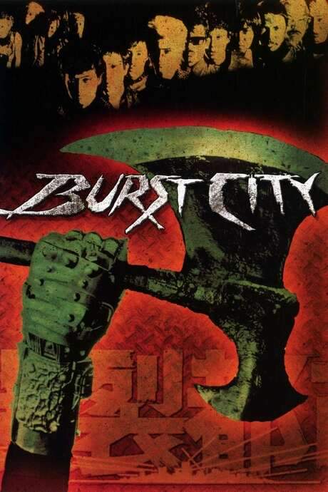 Burst City